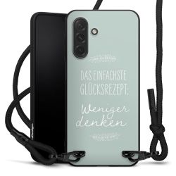 Carry Case Black Line Stoff schwarz/mattschwarz