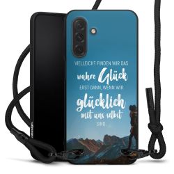 Carry Case Black Line Stoff schwarz/mattschwarz