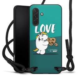 Carry Case Black Line Stoff schwarz/mattschwarz