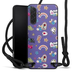 New Carry Case Black Line Stoff schwarz/mattschwarz