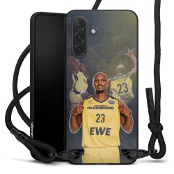 Carry Case Black Line Stoff schwarz/mattschwarz