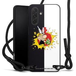 Carry Case Black Line Stoff schwarz/mattschwarz