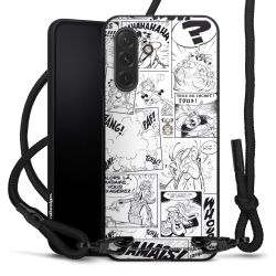 Carry Case Black Line Stoff schwarz/mattschwarz