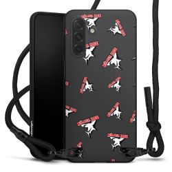 Carry Case Black Line Stoff schwarz/mattschwarz