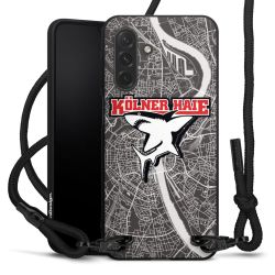 Carry Case Black Line Stoff schwarz/mattschwarz