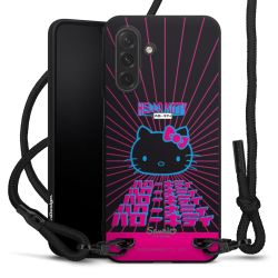 Carry Case Black Line Stoff schwarz/mattschwarz