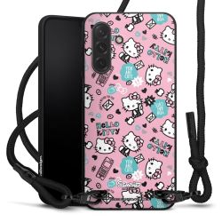 Carry Case Black Line Stoff schwarz/mattschwarz