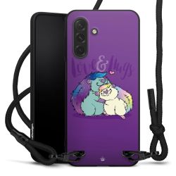 Carry Case Black Line Stoff schwarz/mattschwarz