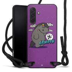 Carry Case Black Line Stoff schwarz/mattschwarz