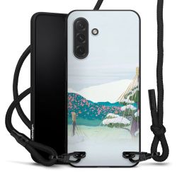 New Carry Case Black Line Stoff schwarz/mattschwarz