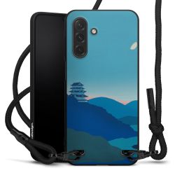 New Carry Case Black Line Stoff schwarz/mattschwarz