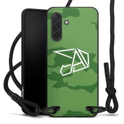 Carry Case Black Line Stoff schwarz/mattschwarz