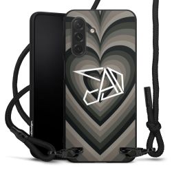 Carry Case Black Line Stoff schwarz/mattschwarz