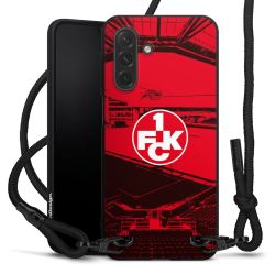 Carry Case Black Line Stoff schwarz/mattschwarz