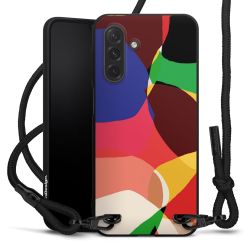 New Carry Case Black Line Stoff schwarz/mattschwarz