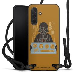 New Carry Case Black Line Stoff schwarz/mattschwarz