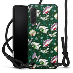 New Carry Case Black Line Stoff schwarz/mattschwarz