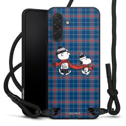 New Carry Case Black Line Stoff schwarz/mattschwarz