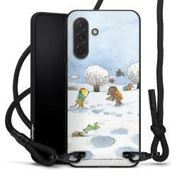 New Carry Case Black Line Stoff schwarz/mattschwarz