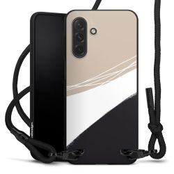 New Carry Case Black Line Stoff schwarz/mattschwarz