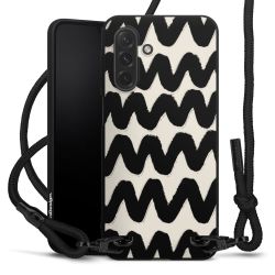 New Carry Case Black Line Stoff schwarz/mattschwarz