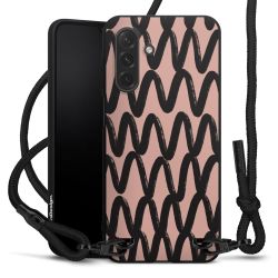 New Carry Case Black Line Stoff schwarz/mattschwarz