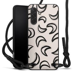 New Carry Case Black Line Stoff schwarz/mattschwarz