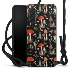New Carry Case Black Line Stoff schwarz/mattschwarz