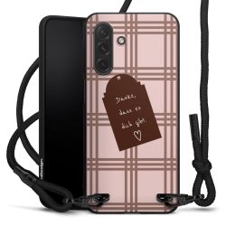 Carry Case Black Line Stoff schwarz/mattschwarz