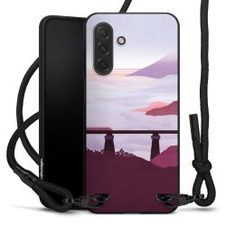 New Carry Case Black Line Stoff schwarz/mattschwarz