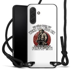 Carry Case Black Line Stoff schwarz/mattschwarz