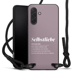 Carry Case Black Line Stoff schwarz/mattschwarz