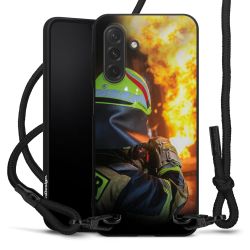 New Carry Case Black Line Stoff schwarz/mattschwarz