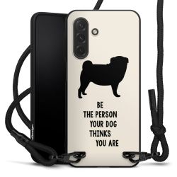 New Carry Case Black Line Stoff schwarz/mattschwarz