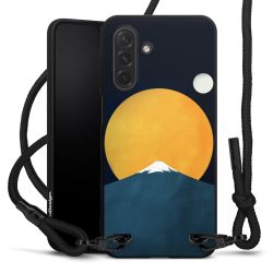 New Carry Case Black Line Stoff schwarz/mattschwarz