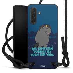 Carry Case Black Line Stoff schwarz/mattschwarz