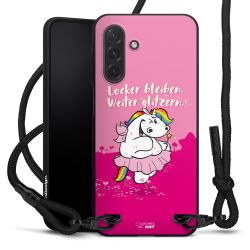 Carry Case Black Line Stoff schwarz/mattschwarz