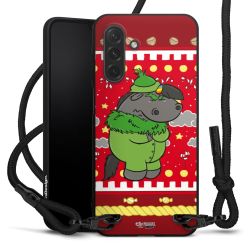 Carry Case Black Line Stoff schwarz/mattschwarz