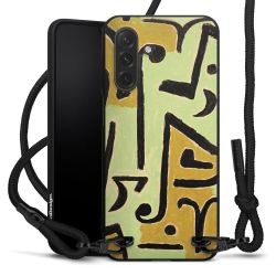 New Carry Case Black Line Stoff schwarz/mattschwarz