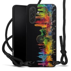 New Carry Case Black Line Stoff schwarz/mattschwarz