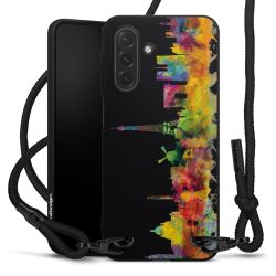 New Carry Case Black Line Stoff schwarz/mattschwarz