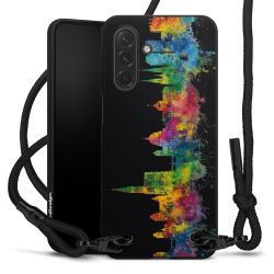 New Carry Case Black Line Stoff schwarz/mattschwarz