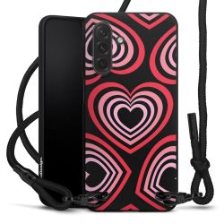 New Carry Case Black Line Stoff schwarz/mattschwarz
