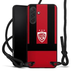 Carry Case Black Line Stoff schwarz/mattschwarz