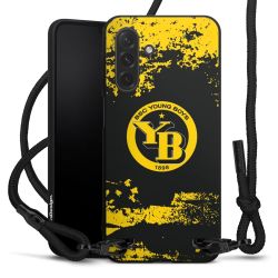 New Carry Case Black Line Stoff schwarz/mattschwarz