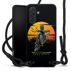 Carry Case Black Line Stoff schwarz/mattschwarz