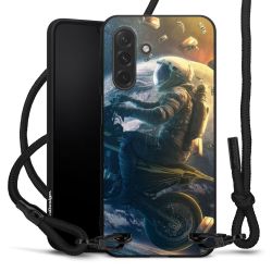 Carry Case Black Line Stoff schwarz/mattschwarz