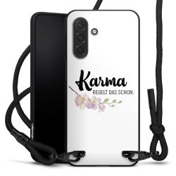 Carry Case Black Line Stoff schwarz/mattschwarz