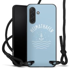 Carry Case Black Line Stoff schwarz/mattschwarz