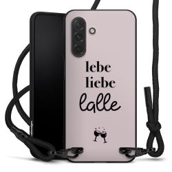 Carry Case Black Line Stoff schwarz/mattschwarz